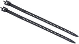 Contec Zurrgurt Fixstrap CT Zurrgurte Fixstra B19XL500mm, schwarz, 2St