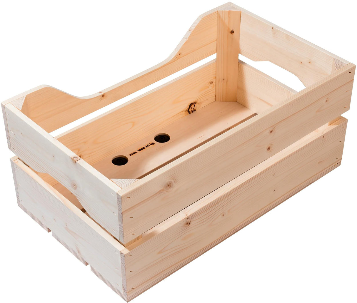 Racktime Holzkiste Woodpacker 2.0 Holzkiste Woodpacker 2.0