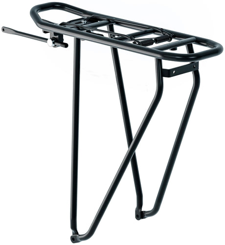 Racktime Gepäckträger hinten Basic 2.0 Gepäckträger Basic 2.0 24 schwarz