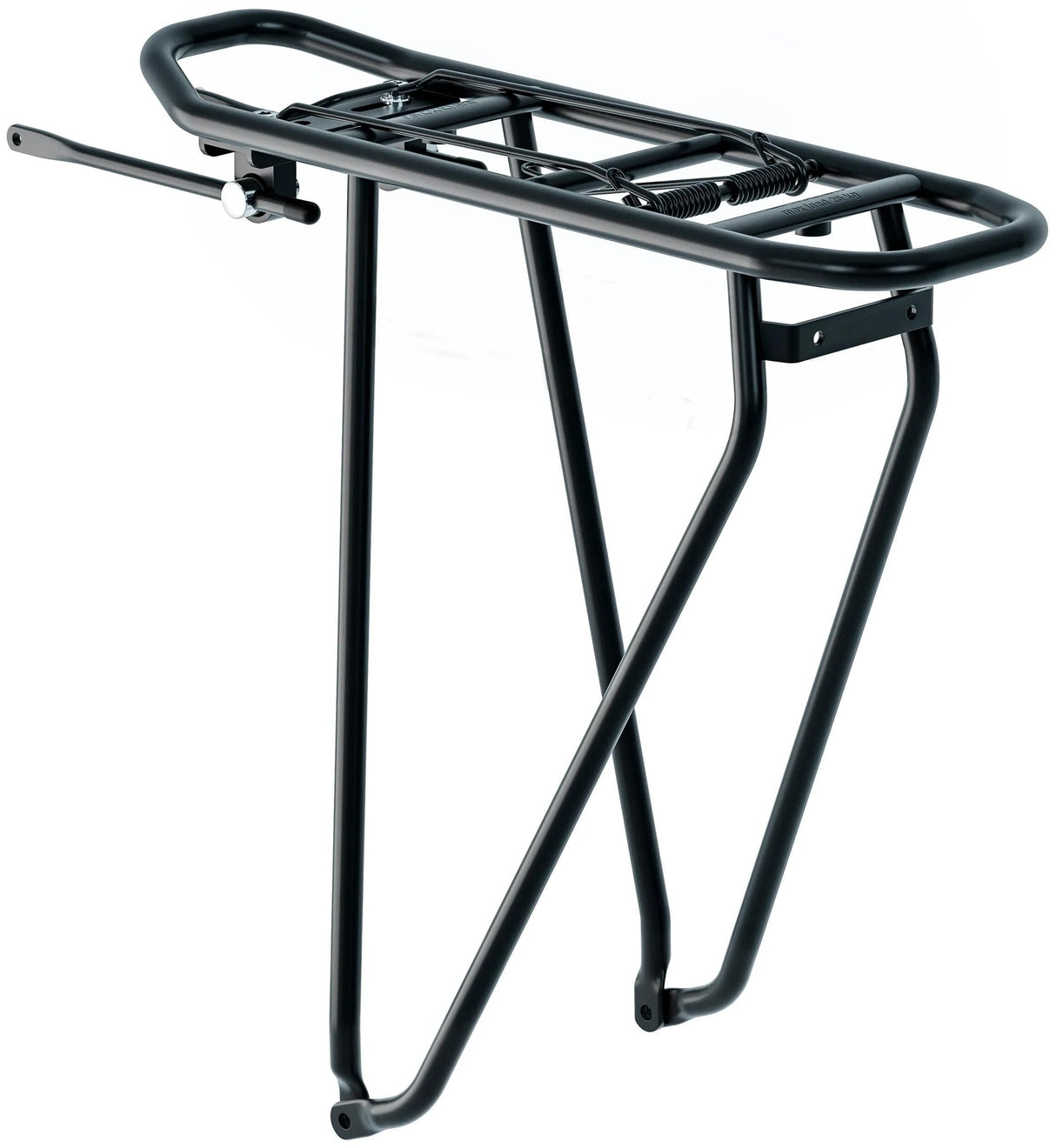 Racktime Basic 2.0 Gepäckträger mit Federklappe 29