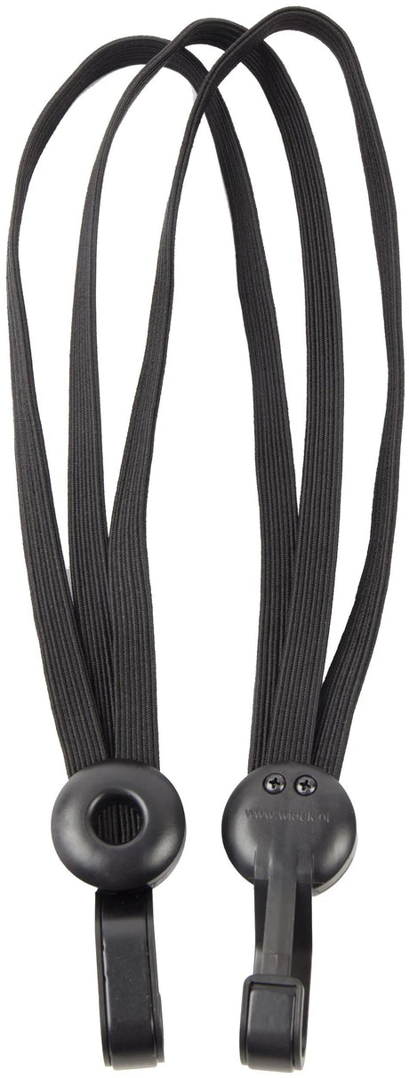 Qibbel Widk Triobinder Auge mit Haken 3x12mm schwarz schwarz