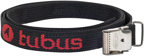 Tubus Zurrgurt Zurrgurt 125cm schwarz