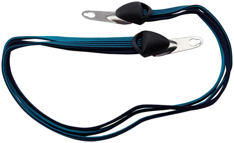 Widek Trägergurt E-Bike Spanngurt E-Bike Blau Schwarz