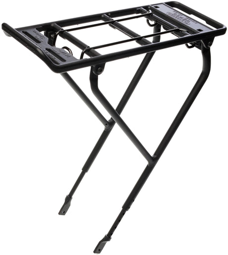 Pletscher Gepäckträger hinten Werso für Mik-System Gepäckträger Plets. Werso Mik 330x120mm schwarz
