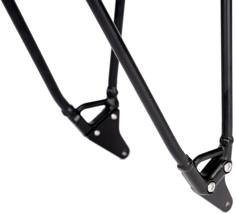 Atranvelo Gepäckträger 3x Pro Rack at.velo 3x Pro Alu schwarz