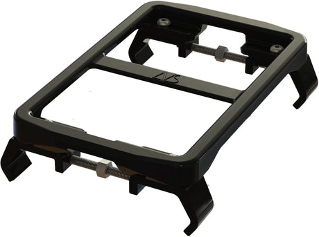 Atran Velo -Adapter Newrack Uni mit AVs Schwarz