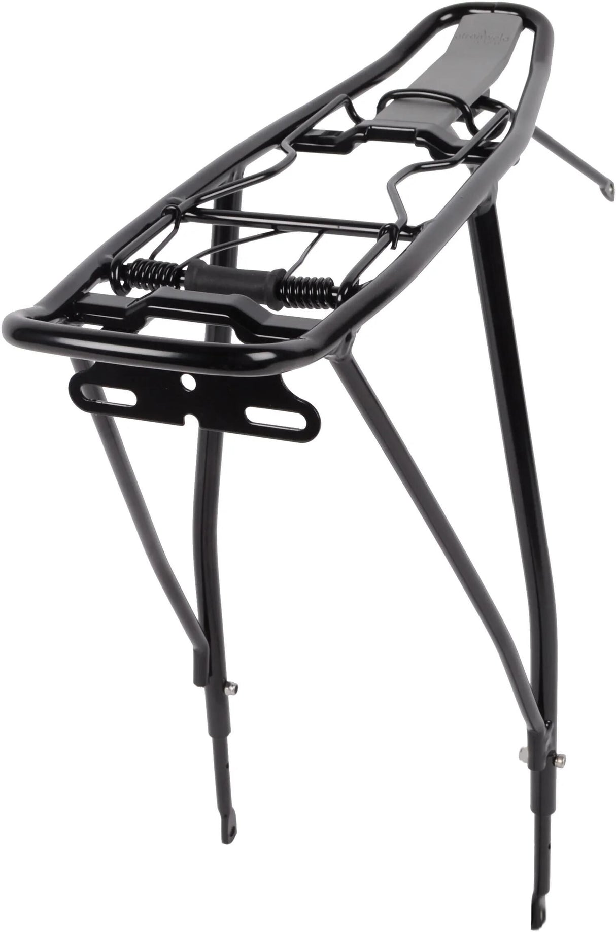 Atranvelo Heckgepäckträger aktiv 24-28 Avs. Gepäckträger at.velo active 24 28 avs alu