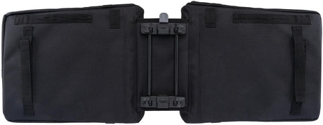 Contec Doppeltasche über Weekender. CT Twin Bags über Weeke RT Schwarz