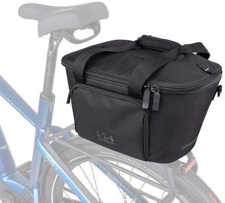 Contec Korbtasche Via Shopper CT Korbtasche Via Shopper Mik 2.0 Schwarz
