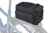 Contec Gepäckträgertasche Via Commuter CT Gepäckträgertasche Via Commuter Mik 2.0 Schw