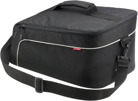 Rixen Kaul Gepäckträgertasche Rackpack XL Kofferraumtasche R K Rackpack XL Schwarz