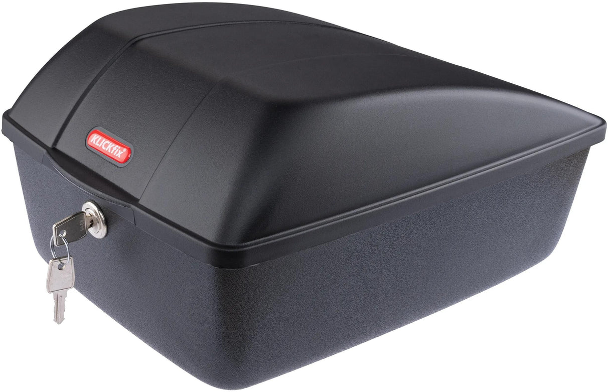 Rixen Kaul Klickfix Gepäckträgerbox Klickfix Rackbox R K Klickfix,Bikebox Racktime