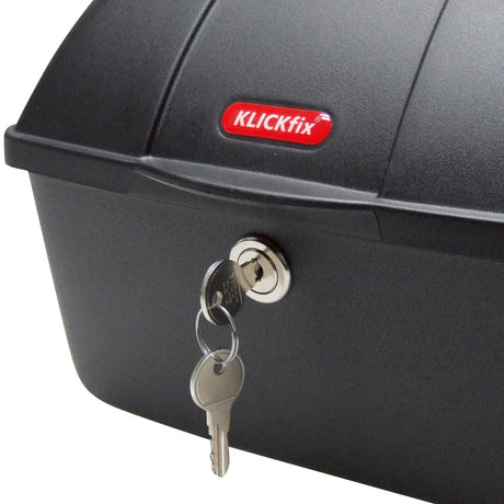 Rixen Kaul Klickfix Gepäckträgerbox Klickfix Rackbox R K Klickfix,Bikebox Racktime