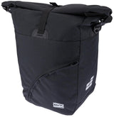 Contec Packtasche Transit wasserdicht CT-Tasche Transit wasserdicht schwarz