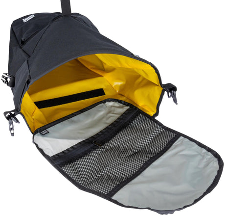 Contec Packtasche Transit wasserdicht CT-Tasche Transit wasserdicht schwarz