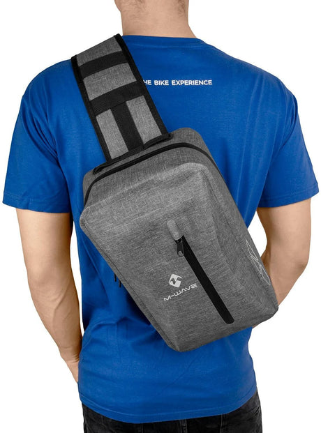 M-Wave Lenkertasche Suburban Messenger Compact Bartasche Suburban Messenger Comp.
