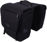 Contec Doppeltasche Via.Tour Double RT CT Tasche Via Tour Double Dim Schwarz, RT