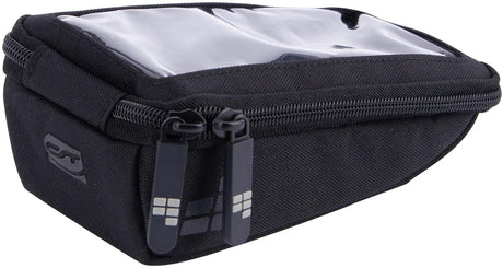 Contec Smartphone-Tasche Via.Phone CT Bag Via Phone Dim Black