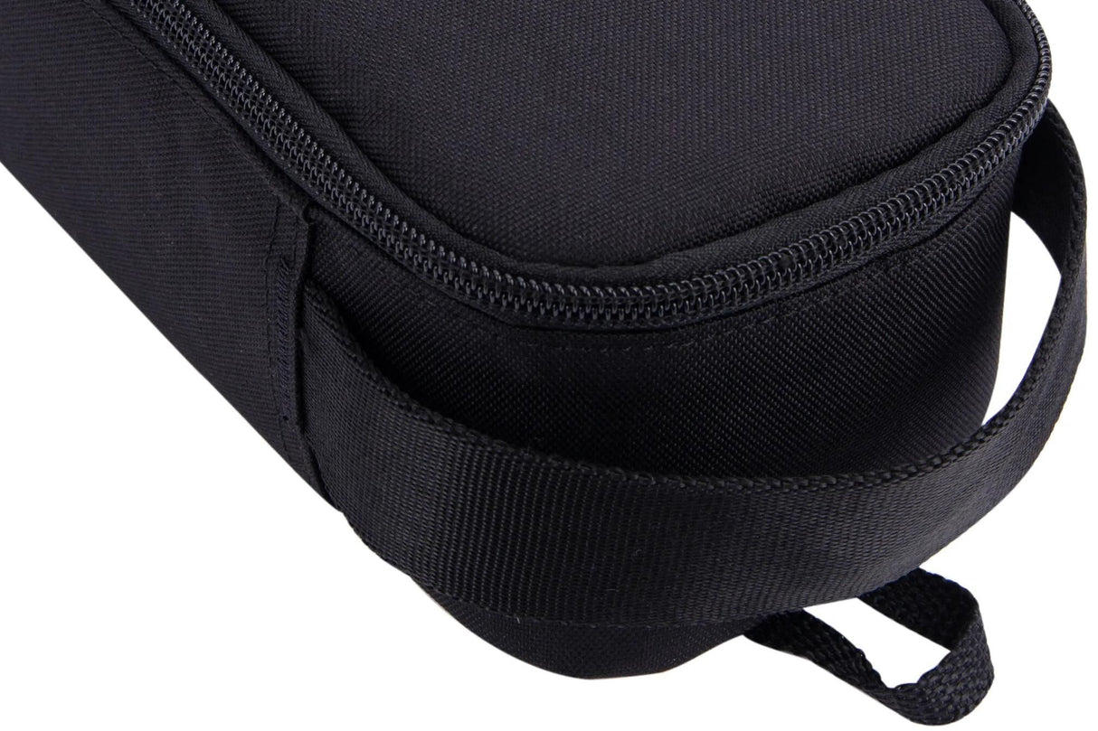 Contec Akkutasche Via.Battery CT Bag Via Battery Dim Black, Rahmen