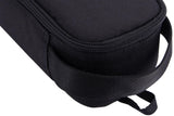 Contec Akkutasche Via.Battery CT Bag Via Battery Dim Black, Rahmen