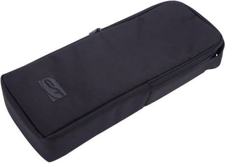 Contec Akkutasche Via.Battery CT Bag Via Battery Dim Black, Träger
