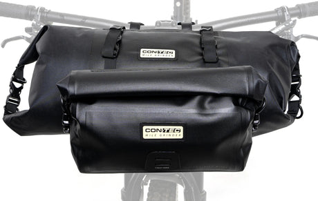 Contec Lenkertasche Mile Grinder vorne CT Tasche Mile Grinder vorne