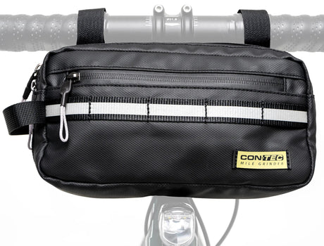 Contec Lenkertasche Mile Grinder Race 3 CT Tasche Mile Grinder Race 3