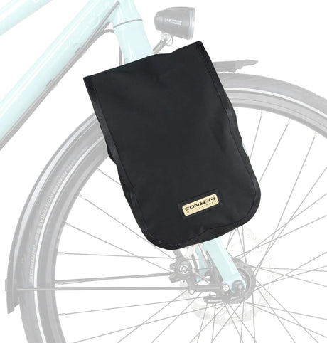 Contec Packtasche Mile Grinder Lowrider CT Einzeltasche Mile Grind. Lowrider schwarz