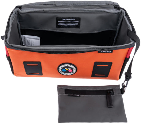 Contec Lenkertasche Urban Nomad Front 4.2. CT Lenkertasche Urban Nomad Front 4.2 Orange