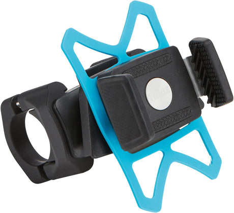 Thule Pack'n Pedalhalter Smartphone-Fahrradhalterung Halterung Smartphone-Fahrradhalterung schwarz