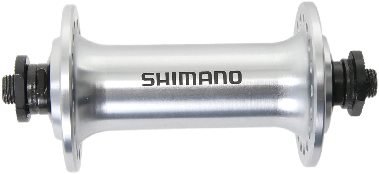 Shimano Vorderradnabe Tiagra HB-RS400 Shim.fr.Hub Tiag.Hbrs400 36h QR Sil.
