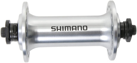 Shimano Vorderradnabe Tiagra HB-RS400 Shim.fr.Hub Tiag.Hbrs400 36h QR Sil.