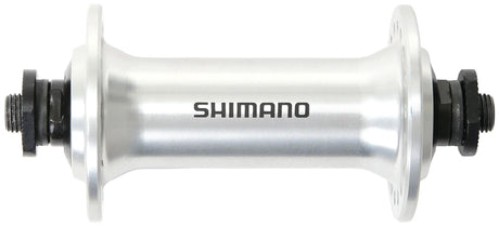 Shimano Vorderradnabe Sora HB-RS300 Shim.fr.Hub Sora FHRS300 36h QR Sil.
