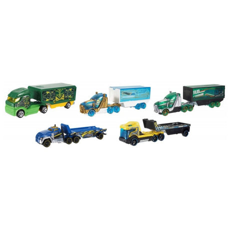 Mattel Hot Wheels Track Stars in verschiedenen Versionen