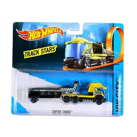Mattel Hot Wheels Track Stars in verschiedenen Versionen
