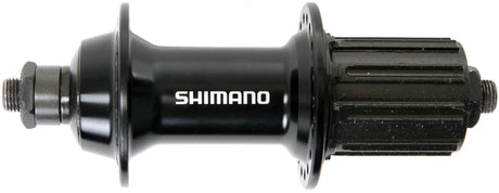 Shimano Kassette Hinterradnabe Tiagra FH-RS400 Shim.r.Hub Tiagra FHRS400 36h QR 10-11sp bl.