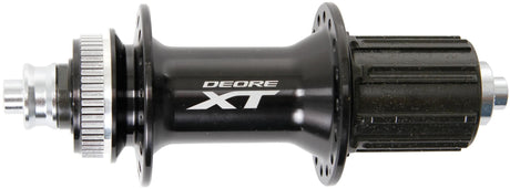 Shimano Kassette Hinterradnabe Deore XT FH-M8000 8010 Shim.r.Nabe Deore XTHM8000 32h 168mm QR CL 8-11sp bl