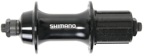 Shimano Kassetten-Hinterradnabe Sora FH-RS300 Shim.R.Hub Sora FHRS300 36H QR 8-10Sp Bl.