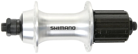 Shimano Kassette Hinterradnabe Sora FH-RS300 Shim.R.Nabe Sora FHRS300 36H QR 8-10G Sil.