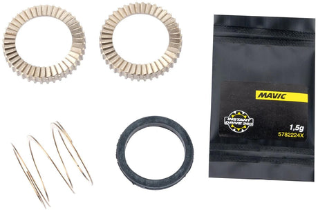 Mavic Zahnscheibensatz Riemenscheibensatz 40r f. ID360 MTB Car HR Hub
