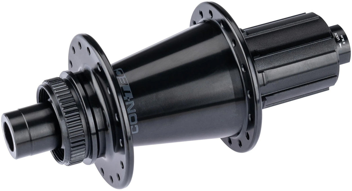 Contec Kassette Hinterradnabe m.core cl . CT-Kassetten-HR-Nabe m.co re cl 32l.148mm Boost hg