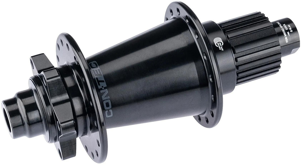 Contec Kassetten-Hinterradnabe m.core db ct Kassetten-HR-Nabe m.co re db 32l.148 mm Boost ms