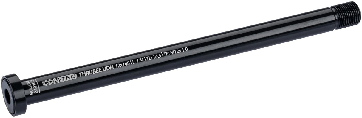Contec-Steckachse, Hinterrad Thrubee UDH CT Hinterrad-Steckachse Thrubee UDH 174 mm