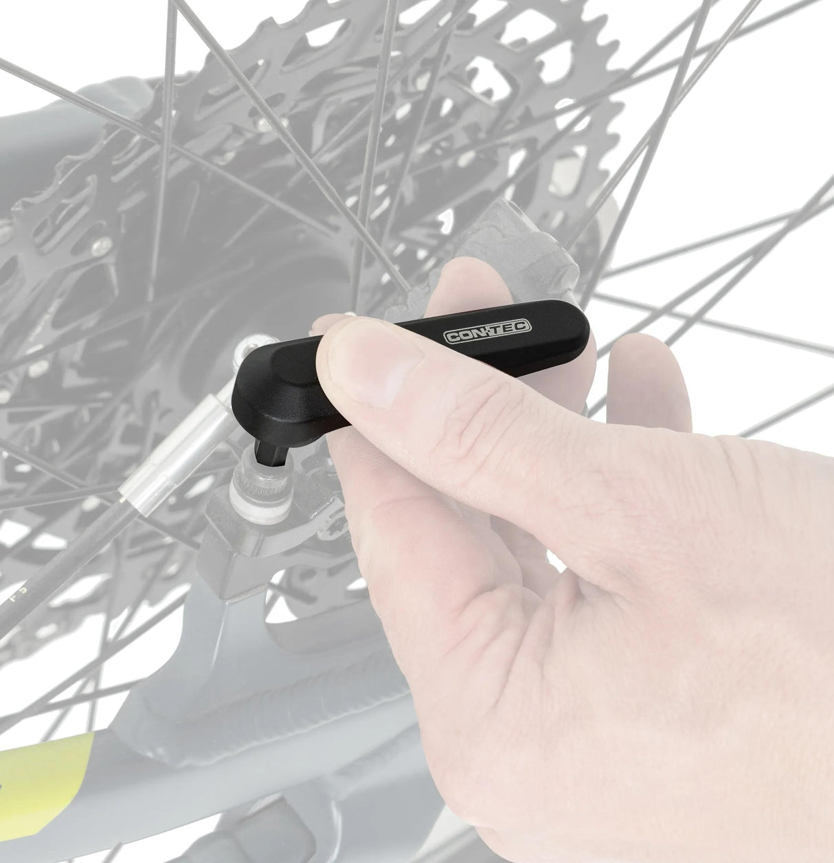 Contec Entriegelungshebel Thrubee Switch CT Entriegelung. Hebel-Thrubee-Schalter inkl. Multitool