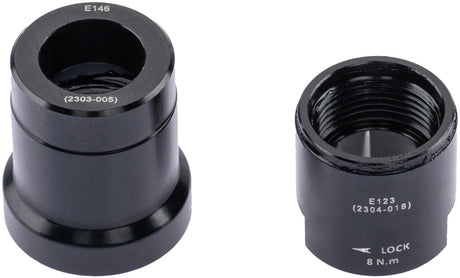 Contec Endkappe Core M.Core CT Endkappen Core M.Core Cl Hg XD HR, Set mit 2 Stück