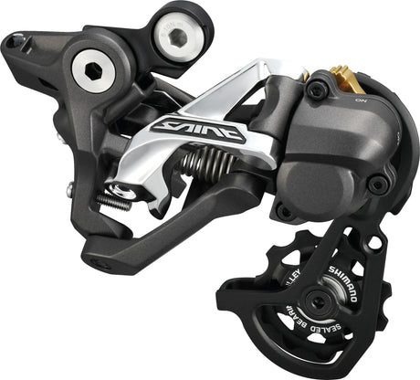 Shimano Saint RD-M820 10-Gang-Schaltwerk, Edelstahl