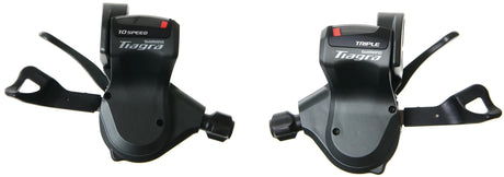 Shimano Tiagra SL-4700 3x10-Gang-Schalthebelset mit flachem Lenker