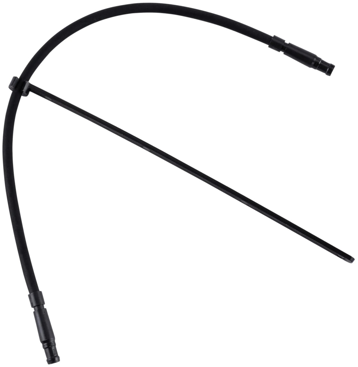 Shimano Stromkabel Di2 EW-SD300 von Shim.Shift Kabel Di2 150 mm innen schwarz