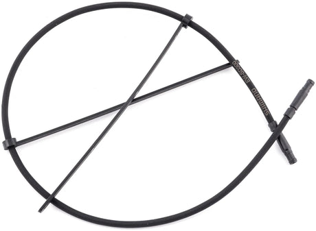 Shimano Stromkabel Di2 EW-SD300 von Shim.Shift Kabel Di2 300 mm innen BW