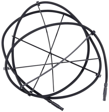 Shimano Stromkabel Di2 EW-SD300 von Shim.Shift Kabel Di2 750 mm innen schwarz